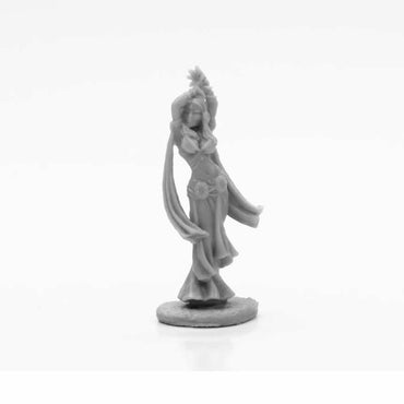 RPR77668 Nemesra Dancing Girl Miniature 25mm Heroic Scale Figure Dark Heaven Bones (ONLINE ORDER ONLY)