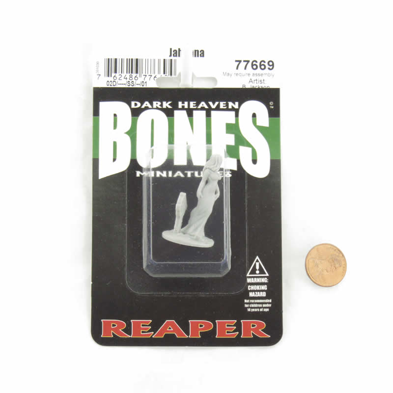RPR77669 Jahenna Miniature 25mm Heroic Scale Figure Dark Heaven Bones (ONLINE ORDER ONLY)