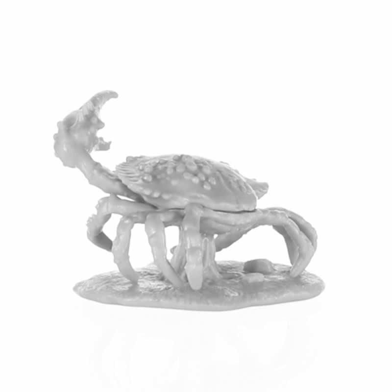 RPR77671 Dire Crab Miniature 25mm Heroic Scale Figure Dark Heaven Bones (ONLINE ORDER ONLY)