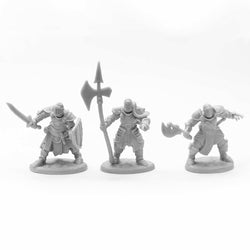 RPR77673 Knights of The Realm Miniature 25mm Heroic Scale Figure Dark Heaven Bones (ONLINE ORDER ONLY)