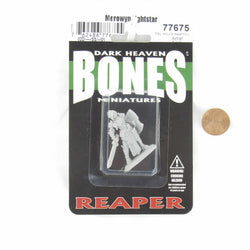 RPR77675 Merowyn Lightstar Miniature 25mm Heroic Scale Figure Dark Heaven Bones Reaper Miniatures (ONLINE ORDER ONLY)