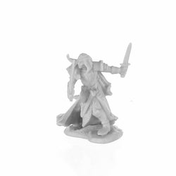 RPR77677 Aravir Elf Ranger Miniature 25mm Heroic Scale Figure Dark Heaven Bones (ONLINE ORDER ONLY)
