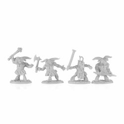 RPR77680 Minitaurs Miniature 25mm Heroic Scale Figure Dark Heaven Bones (ONLINE ORDER ONLY)