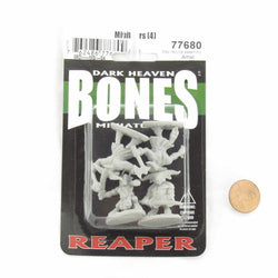 RPR77680 Minitaurs Miniature 25mm Heroic Scale Figure Dark Heaven Bones (ONLINE ORDER ONLY)