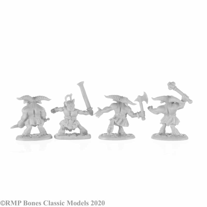 RPR77680 Minitaurs Miniature 25mm Heroic Scale Figure Dark Heaven Bones (ONLINE ORDER ONLY)