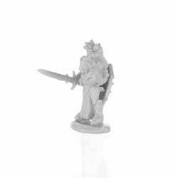 RPR77681 Blink Berenwicket Gnome Miniature 25mm Heroic Scale Figure Dark Heaven Bones (ONLINE ORDER ONLY)