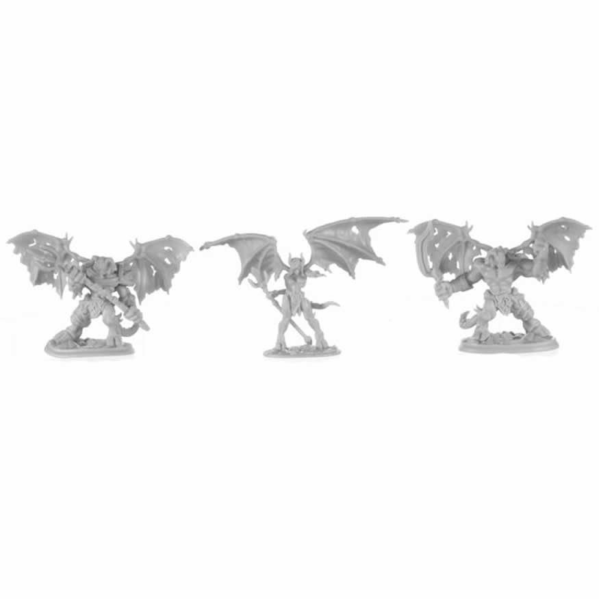 RPR77684 Devils Miniature 25mm Heroic Scale Figure Dark Heaven Bones (ONLINE ORDER ONLY)