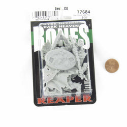 RPR77684 Devils Miniature 25mm Heroic Scale Figure Dark Heaven Bones (ONLINE ORDER ONLY)