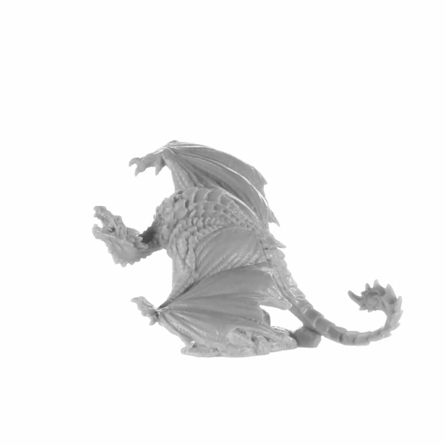 RPR77688 Wyvern Miniature 25mm Heroic Scale Figure Dark Heaven Bones (ONLINE ORDER ONLY)