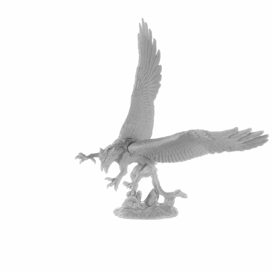 RPR77689 Griffon Miniature 25mm Heroic Scale Figure Dark Heaven Bones (ONLINE ORDER ONLY)