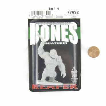 RPR77692 Ape Lord Miniature 25mm Heroic Scale Figure Dark Heaven Bones (ONLINE ORDER ONLY)