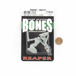RPR77693 Nagendra Leaders Miniature 25mm Heroic Scale Figure Dark Heaven Bones (ONLINE ORDER ONLY)