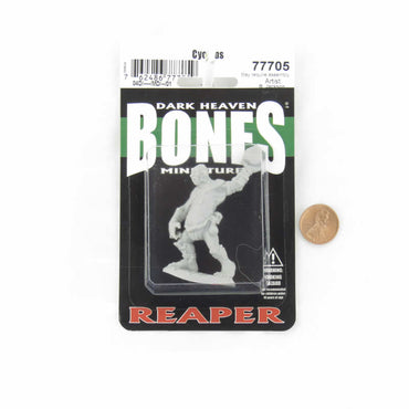 RPR77705 Cyclops Miniature 25mm Heroic Scale Figure Dark Heaven Bones (ONLINE ORDER ONLY)