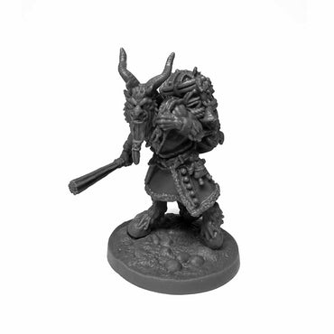 RPR77710 Krampus Miniature 25mm Heroic Scale Figure Dark Heaven Bones (ONLINE ORDER ONLY)