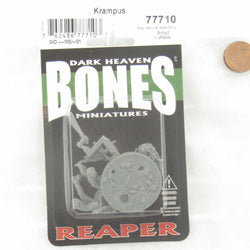 RPR77710 Krampus Miniature 25mm Heroic Scale Figure Dark Heaven Bones (ONLINE ORDER ONLY)