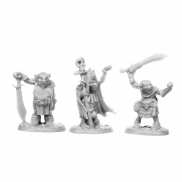 RPR77713 Goblin Elites Miniature 25mm Heroic Scale Figure Dark Heaven Bones (ONLINE ORDER ONLY)