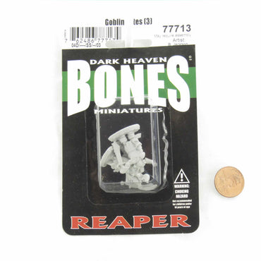 RPR77713 Goblin Elites Miniature 25mm Heroic Scale Figure Dark Heaven Bones (ONLINE ORDER ONLY)