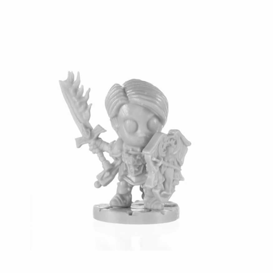 RPR77714 Almaran Small World Miniature 25mm Heroic Scale Figure Dark Heaven Bones (ONLINE ORDER ONLY)