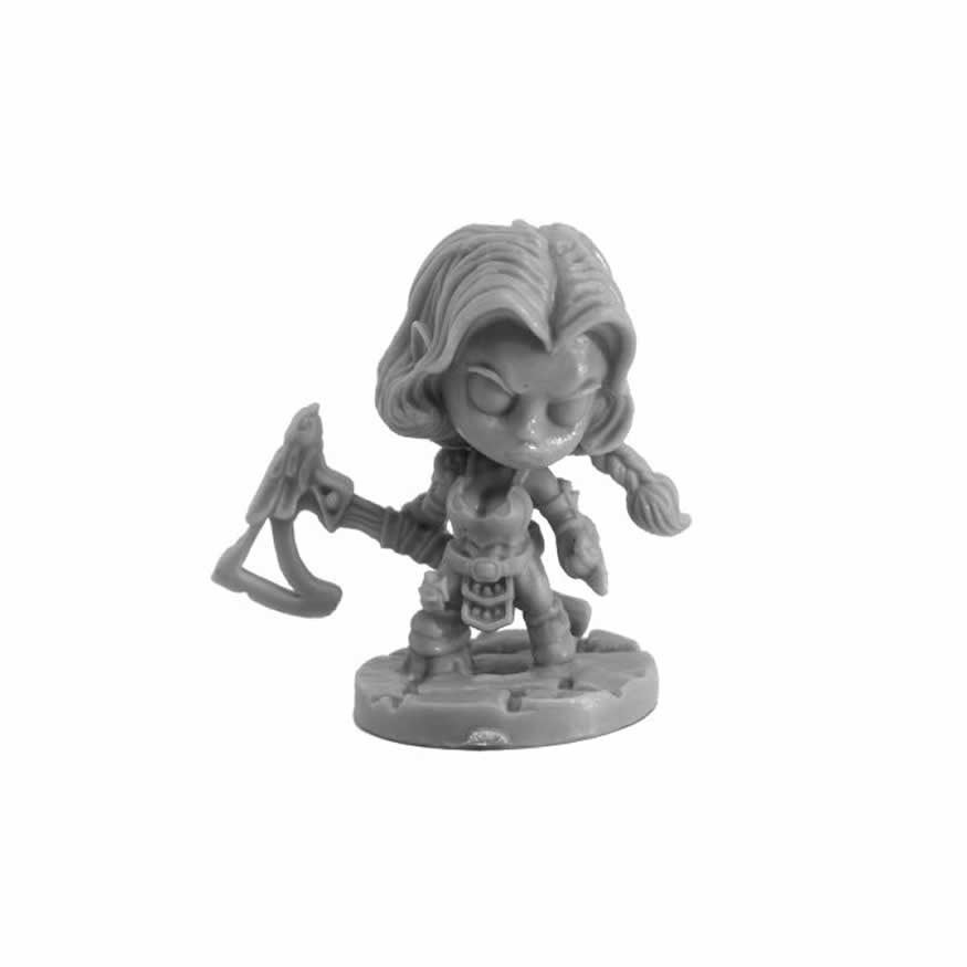 RPR77715 Small World Arnise Miniature 25mm Heroic Scale Figure Dark Heaven Bones (ONLINE ORDER ONLY)