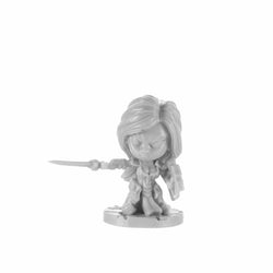 RPR77716 Small World Monique Miniature 25mm Heroic Scale Figure Dark Heaven Bones (ONLINE ORDER ONLY)