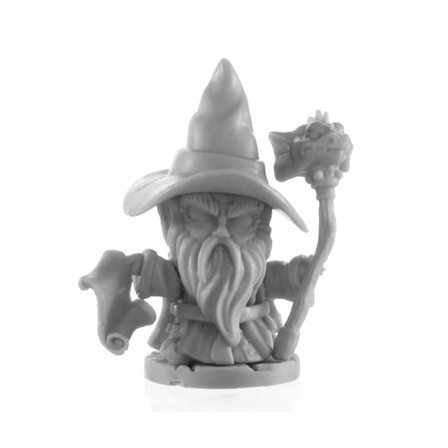 RPR77718 Small World Galladon Miniature 25mm Heroic Scale Figure Dark Heaven Bones (ONLINE ORDER ONLY)