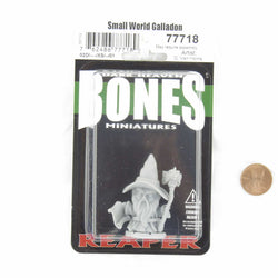 RPR77718 Small World Galladon Miniature 25mm Heroic Scale Figure Dark Heaven Bones (ONLINE ORDER ONLY)