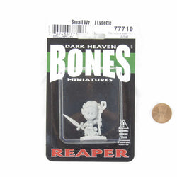 RPR77719 Small World Lysette Miniature 25mm Heroic Scale Figure Dark Heaven Bones (ONLINE ORDER ONLY)