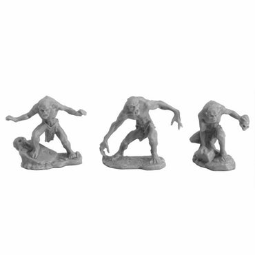 RPR77720 Ghouls and Ghast Miniature 25mm Heroic Scale Figure Dark Heaven Bones Reaper Miniatures (ONLINE ORDER ONLY)