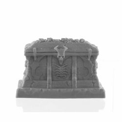 RPR77722 Sealed Sarcophagus Miniature 25mm Heroic Scale Figure Dark Heaven Bones (ONLINE ORDER ONLY)