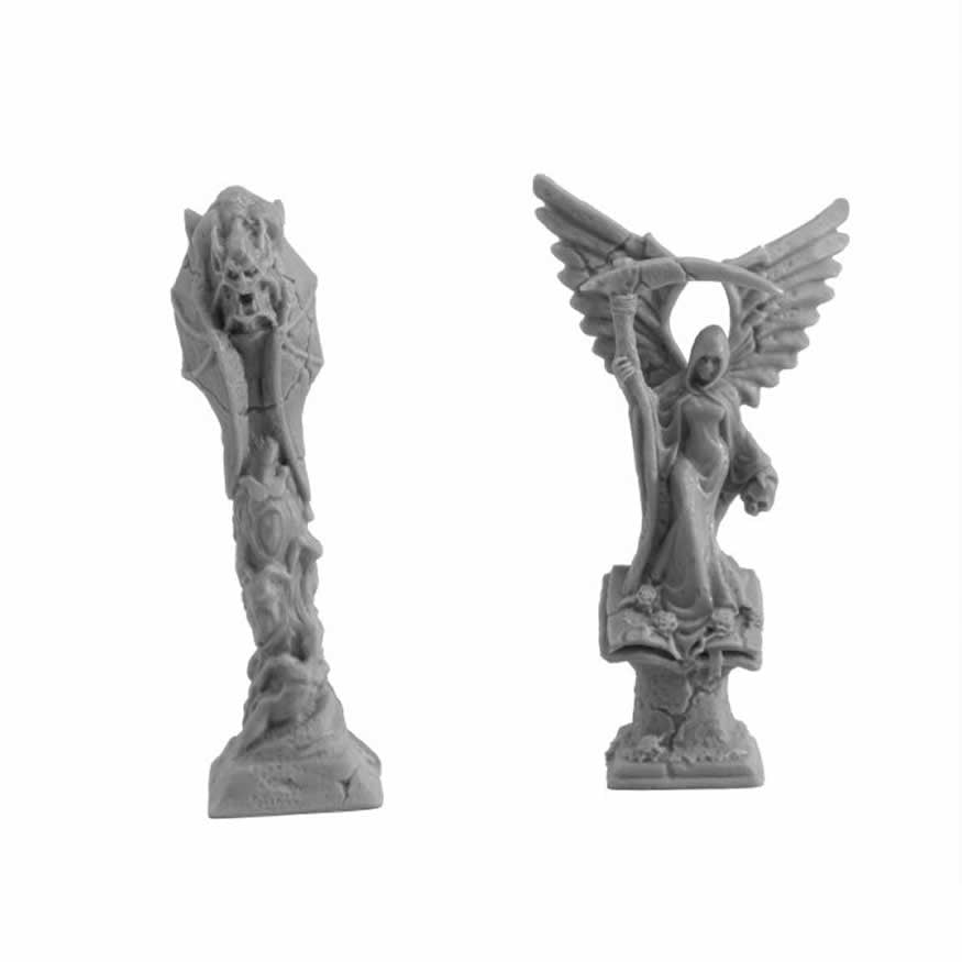 RPR77723 Harrowgate Shrines Miniature 25mm Heroic Scale Figure Dark Heaven Bones (ONLINE ORDER ONLY)