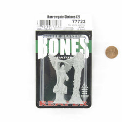 RPR77723 Harrowgate Shrines Miniature 25mm Heroic Scale Figure Dark Heaven Bones (ONLINE ORDER ONLY)