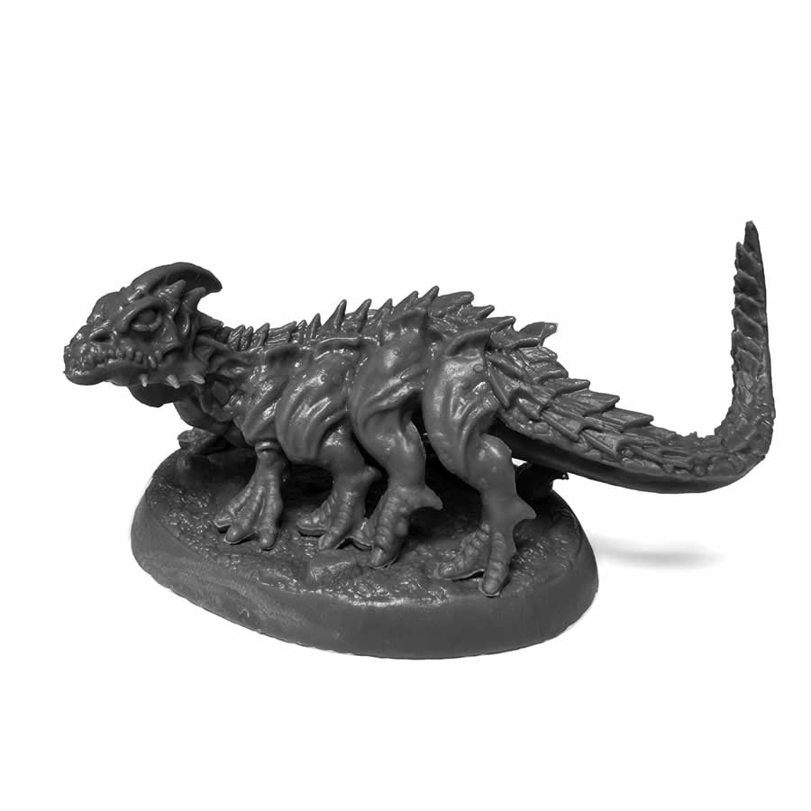 RPR77724 Greater Basilisk Miniature 25mm Heroic Scale Figure Dark Heaven Bones (ONLINE ORDER ONLY)
