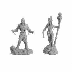 RPR77725 Mummy Sandkings Miniature 25mm Heroic Scale Figure Dark Heaven Bones (ONLINE ORDER ONLY)