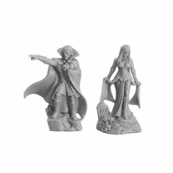 RPR77727 Vampire Bloodlords Miniature 25mm Heroic Scale Figure Dark Heaven Bones (ONLINE ORDER ONLY)