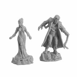 RPR77729 Graveflesh Servants Miniature 25mm Heroic Scale Figure Dark Heaven Bones (ONLINE ORDER ONLY)