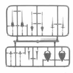 RPR77730 Bones Mega-Weapons Pack Miniature 25mm Heroic Scale Figure Dark Heaven Bones (ONLINE ORDER ONLY)