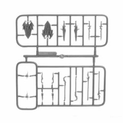 RPR77730 Bones Mega-Weapons Pack Miniature 25mm Heroic Scale Figure Dark Heaven Bones (ONLINE ORDER ONLY)