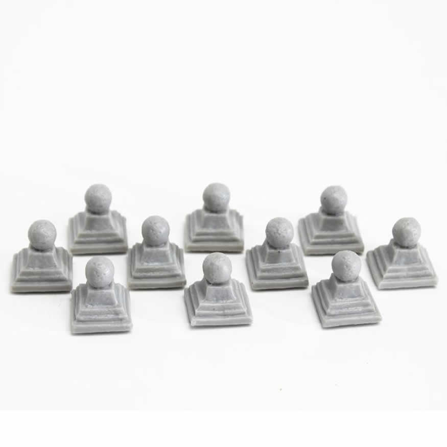 RPR77734 Graveyard Finial Orbs Miniature 25mm Heroic Scale Figure Dark Heaven Bones (ONLINE ORDER ONLY)