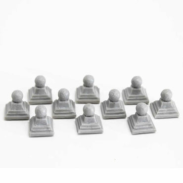 RPR77734 Graveyard Finial Orbs Miniature 25mm Heroic Scale Figure Dark Heaven Bones (ONLINE ORDER ONLY)