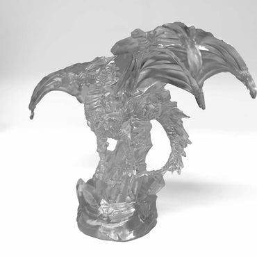 RPR77738 Gem Dragon Miniature 25mm Heroic Scale Figure Dark Heaven Bones (ONLINE ORDER ONLY)