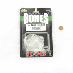 RPR77738 Gem Dragon Miniature 25mm Heroic Scale Figure Dark Heaven Bones (ONLINE ORDER ONLY)
