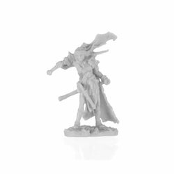 RPR77740 Talnyth Female Elf Barbarian Miniature 25mm Heroic Scale Figure Dark Heaven Bones (ONLINE ORDER ONLY)