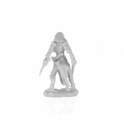 RPR77741 Shardis Female Elf Rogue Miniature 25mm Heroic Scale Figure Dark Heaven Bones (ONLINE ORDER ONLY)