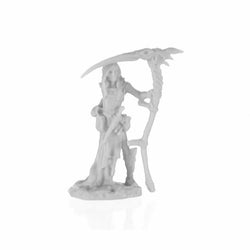 RPR77742 Nimbar Elf Necromancer Miniature 25mm Heroic Scale Figure Dark Heaven Bones (ONLINE ORDER ONLY)