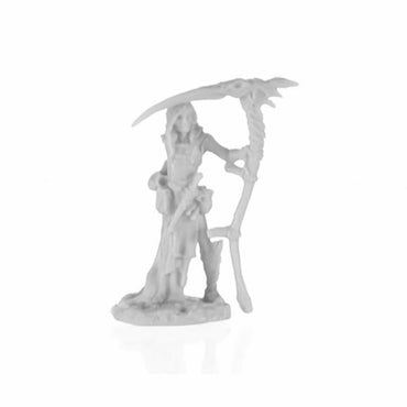 RPR77742 Nimbar Elf Necromancer Miniature 25mm Heroic Scale Figure Dark Heaven Bones (ONLINE ORDER ONLY)
