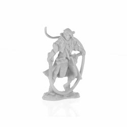 RPR77744 Belthual Elf Chronicler Miniature 25mm Heroic Scale Figure Dark Heaven Bones (ONLINE ORDER ONLY)