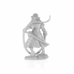 RPR77744 Belthual Elf Chronicler Miniature 25mm Heroic Scale Figure Dark Heaven Bones (ONLINE ORDER ONLY)