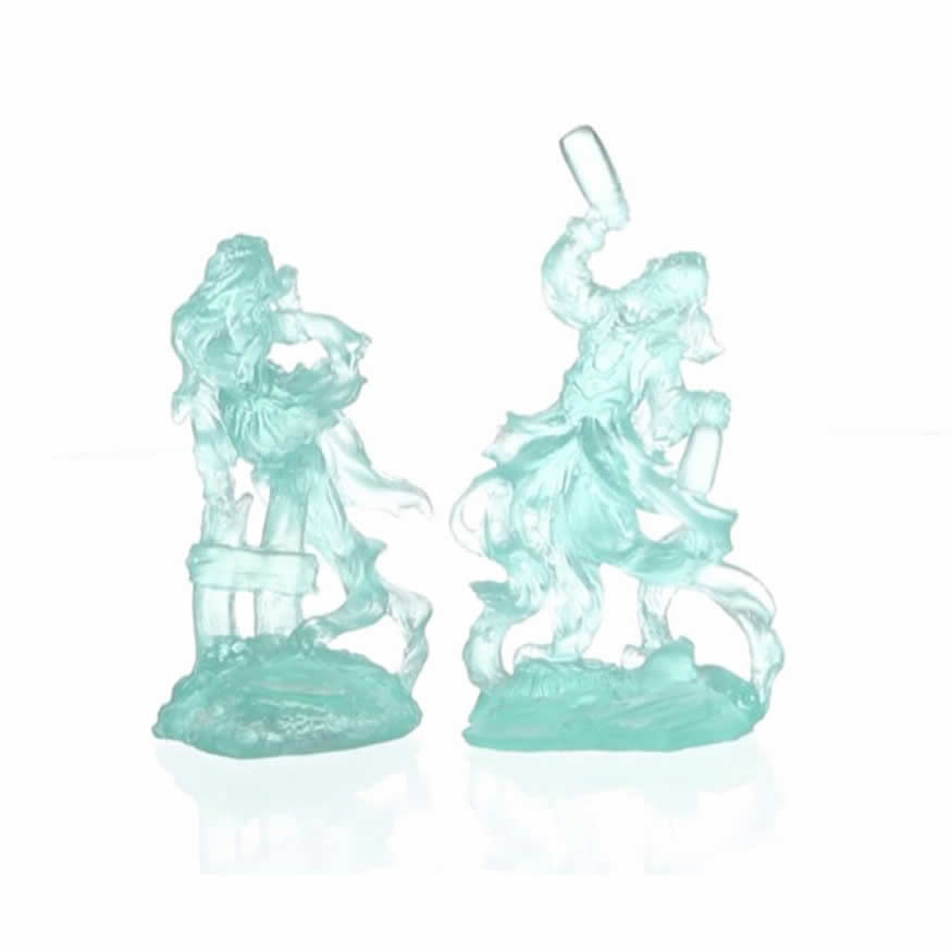 RPR77745 Ghosts of the Drowned Nymph Miniature 25mm Heroic Scale Figure Dark Heaven Bones (ONLINE ORDER ONLY)