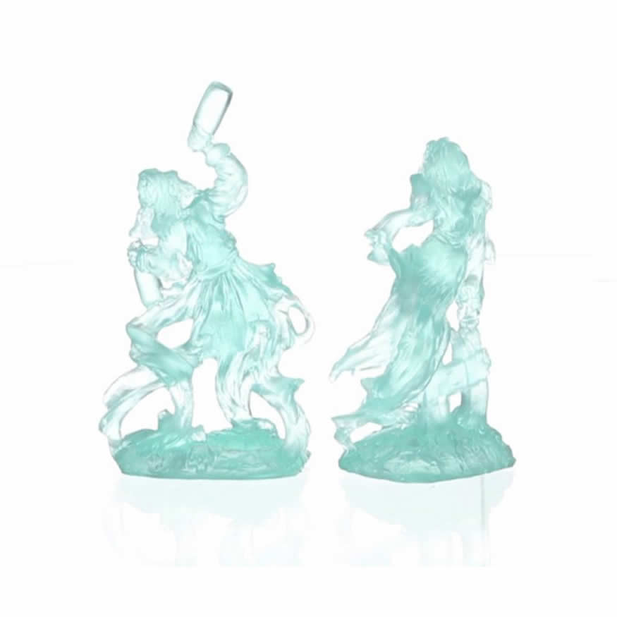 RPR77745 Ghosts of the Drowned Nymph Miniature 25mm Heroic Scale Figure Dark Heaven Bones (ONLINE ORDER ONLY)