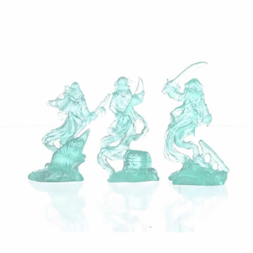 RPR77747 Shades Of The Drowned Nymph Miniature 25mm Heroic Scale Figure Dark Heaven Bones (ONLINE ORDER ONLY)